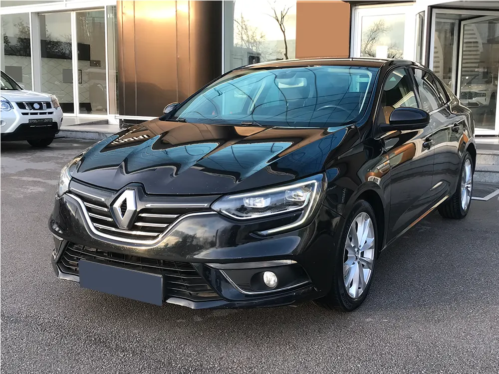 Sedan araç transfer hizmeti Ankara